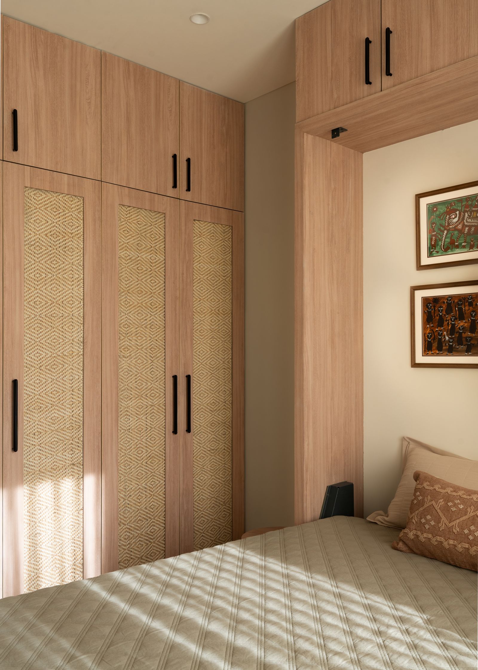 Imprints of Belonging — Residential — Pune